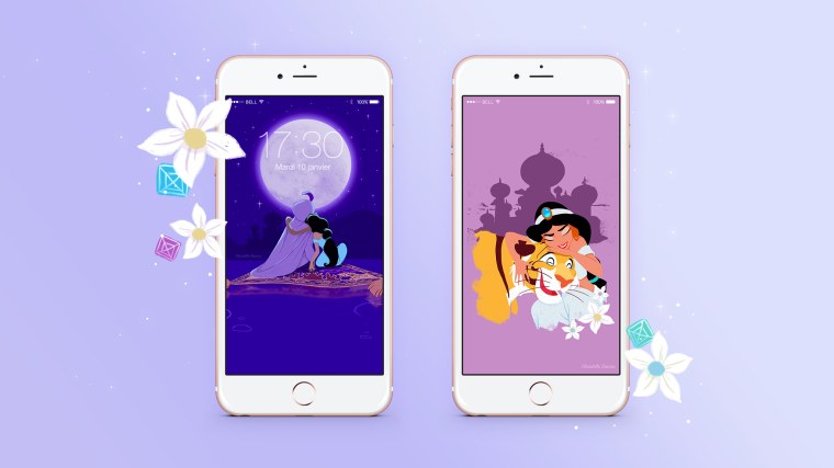 Классные обои из мультиков