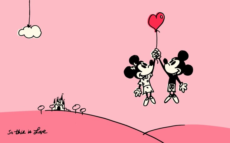 Картинки на рабочий стол Love is