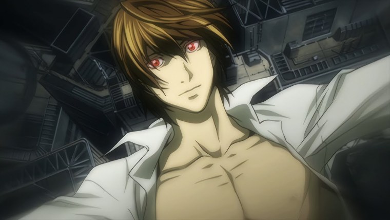 Цитаты Лайта