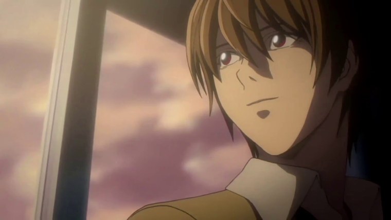 Ягами Лайт Бог нового мира