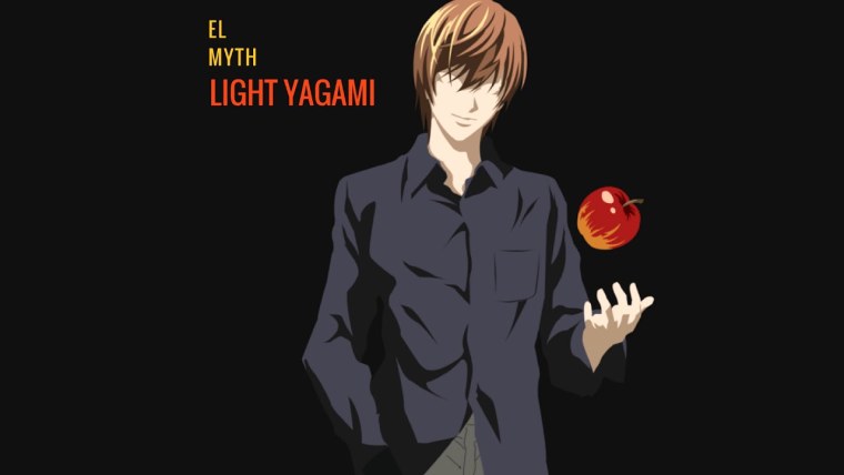 Ягами Лайт селфцест