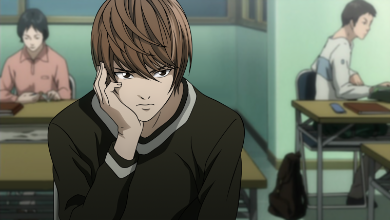 Ягами Лайт кадры