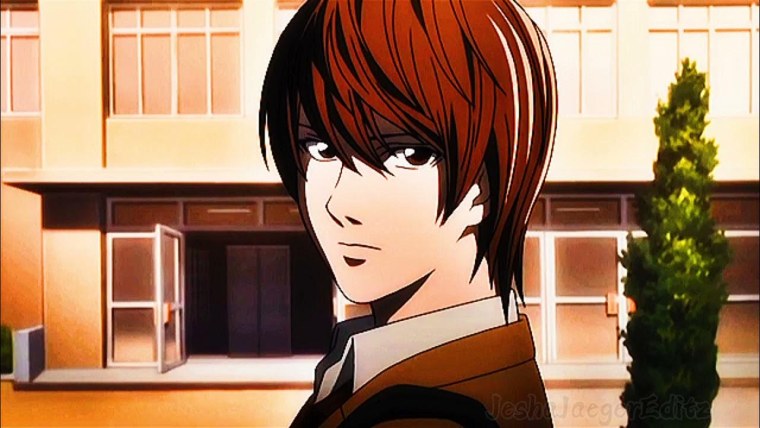 Тетрадь смерти Нетфликс