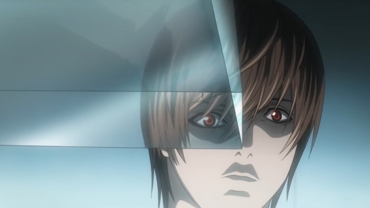 Тетрадь смерти Ягами Лайт