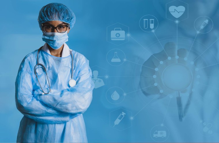 Медицина обложка