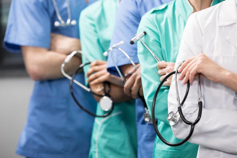 Медицина и здравоохранение