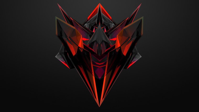 Неоновый паук