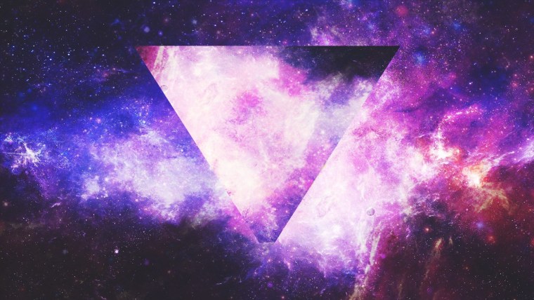 Космический фон