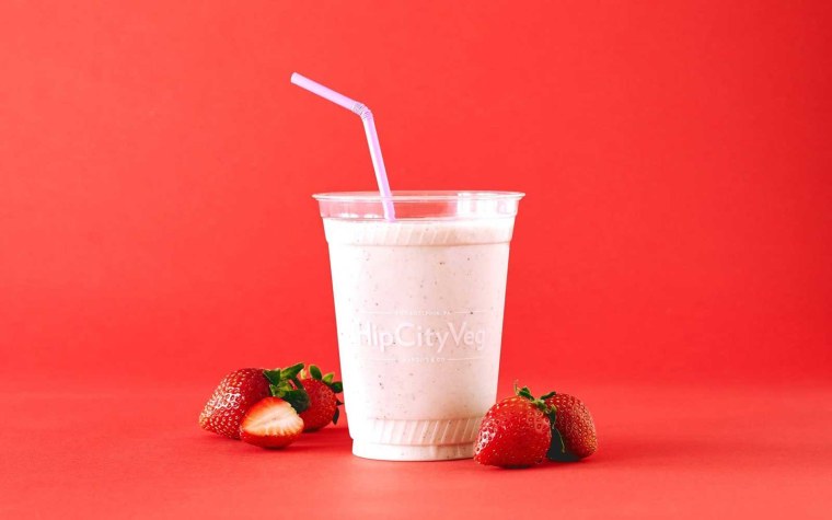 Фруктовый Милк Шейк