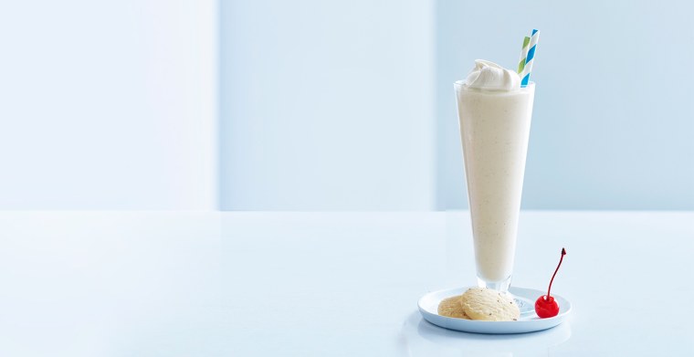 Молочный коктейль