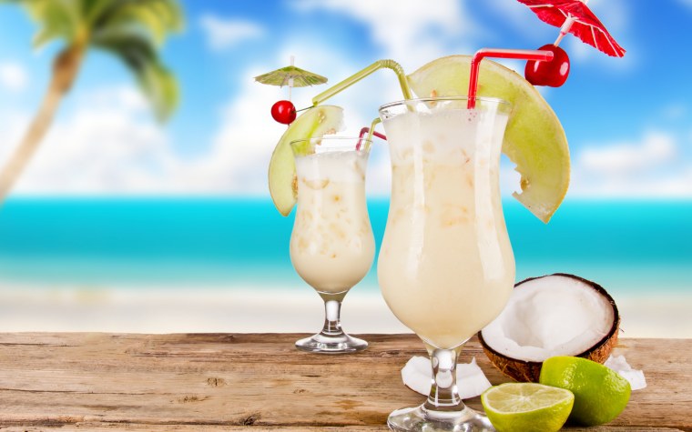 Смузи и молочный коктейль