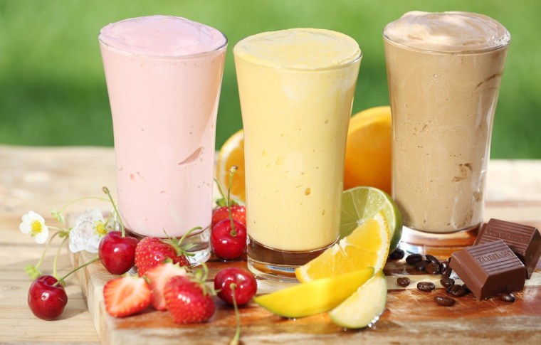 Джус боллы Bubble Tea