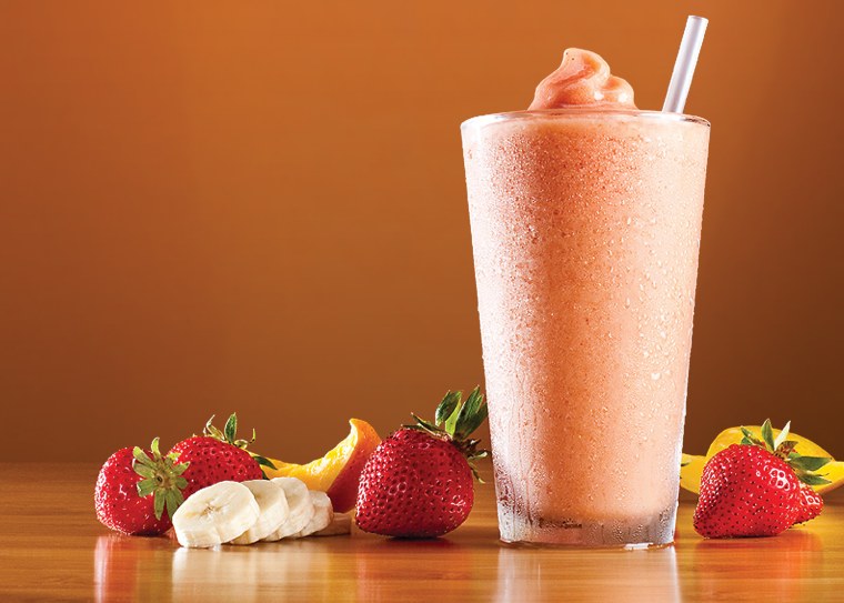 Молочные коктейли