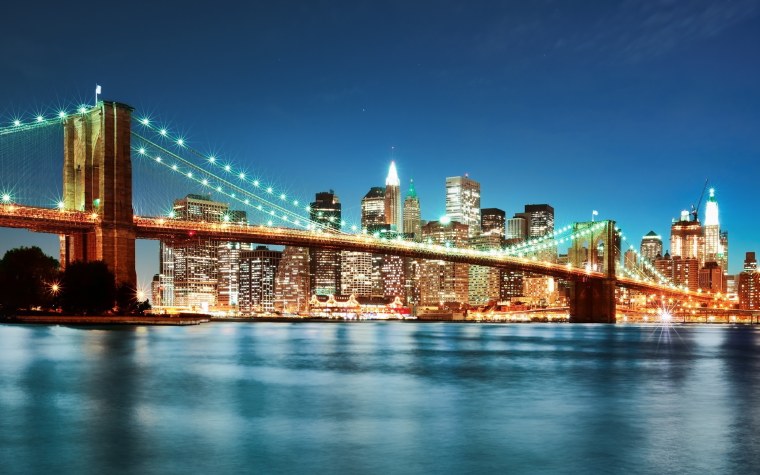 США Бруклинский мост