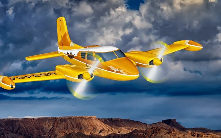 Красивые самолеты