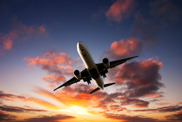 Самолет высокое качество