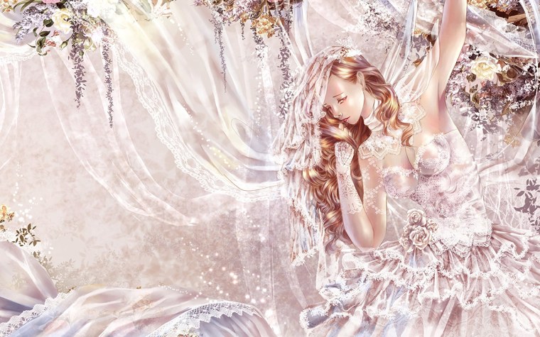 Невеста фэнтези