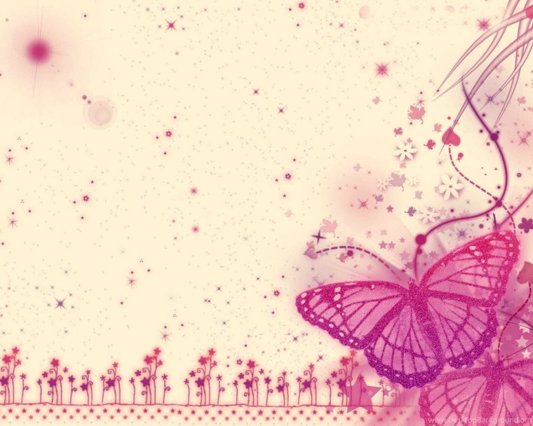 Фон для девочки