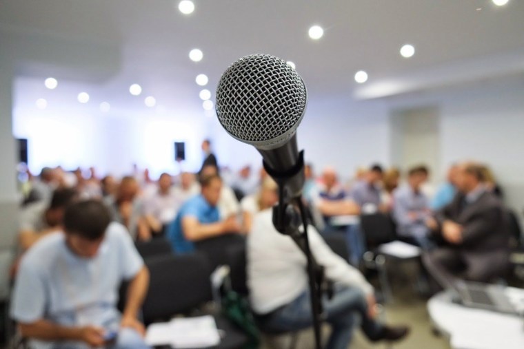 Ораторское искусство