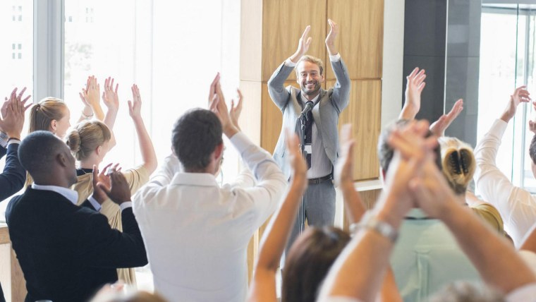 Ораторское искусство