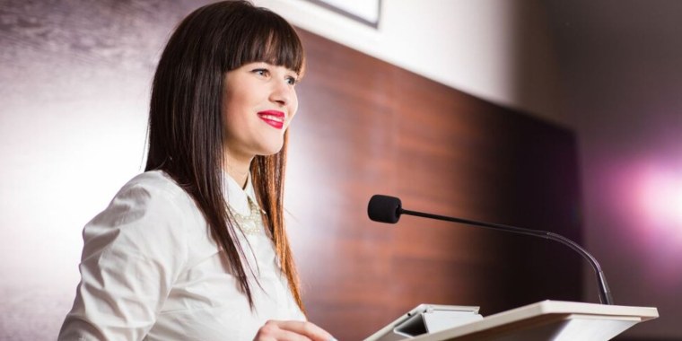 Плохой оратор