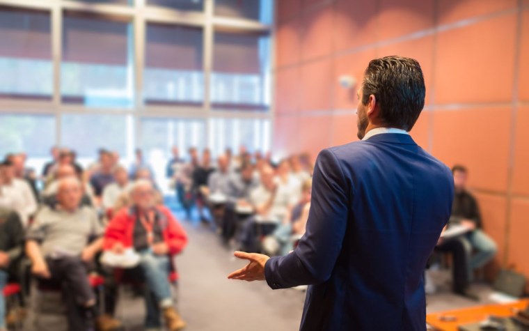 Ораторское искусство