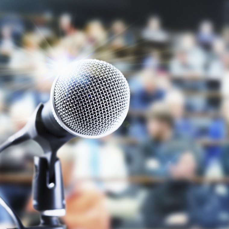 Ораторское искусство