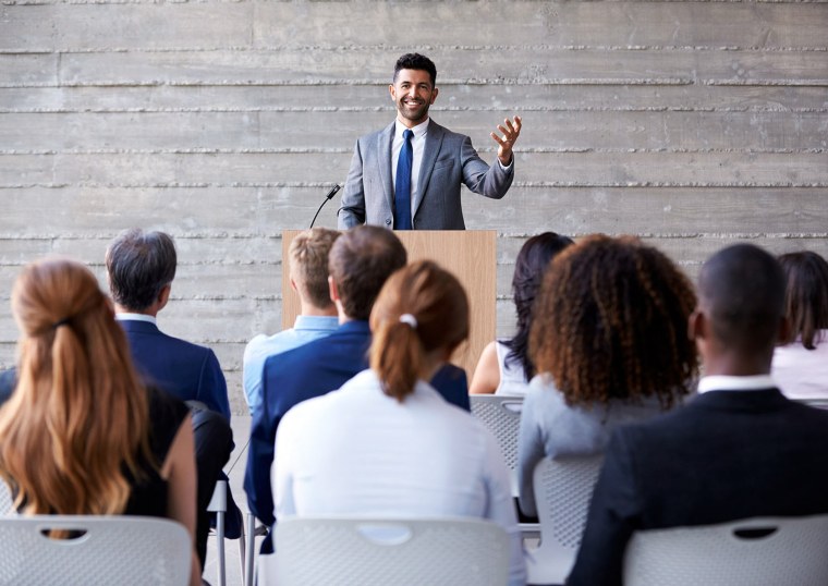 Ораторское искусство