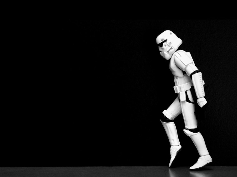 Лунная походка Штурмовик