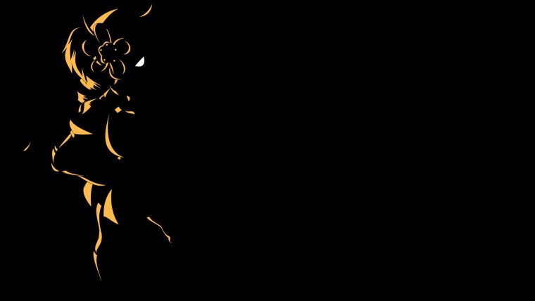 Арт на черном фоне