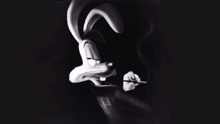 Кролик Роджер