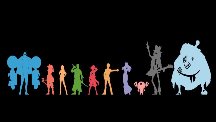 Ван Пис обои