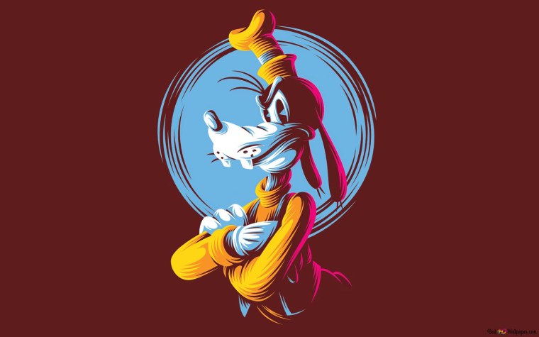 Обои с диснеевскими персонажами