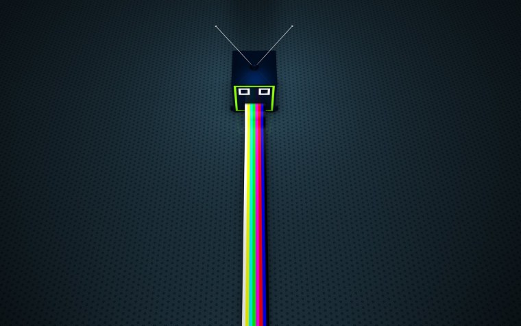 Заставка Минимализм