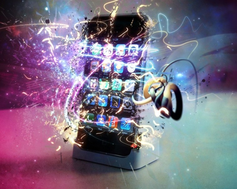 Самые топовые обои на телефон