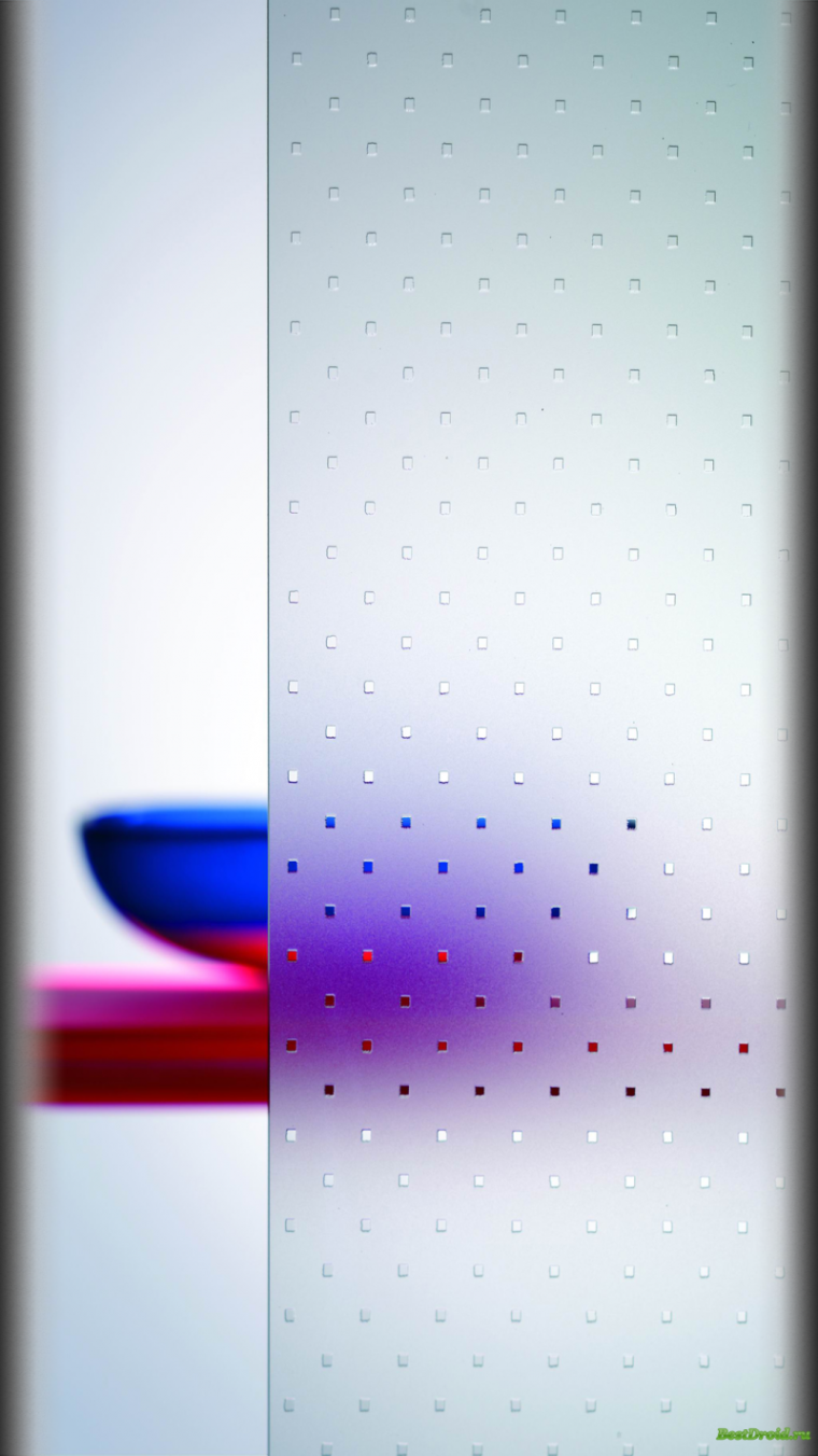 Однотонные вертикальные полосы