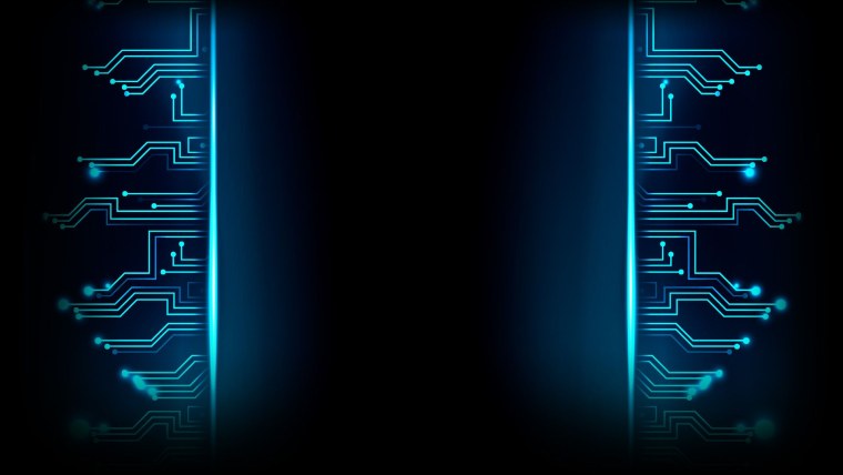 Черные обои