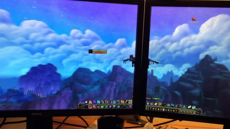 Обои на рабочий стол темные