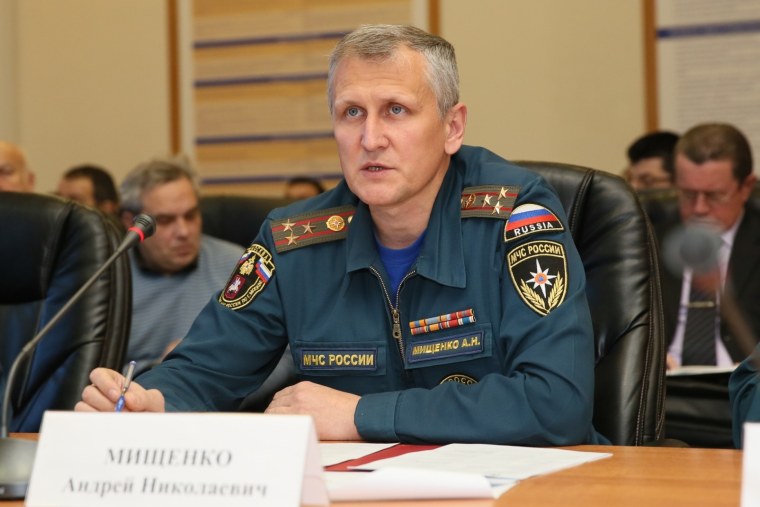 Андреев Андрей Анатольевич МЧС Томск