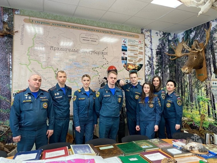 Начальник ЦУКС ГУ МЧС Санкт-Петербурга