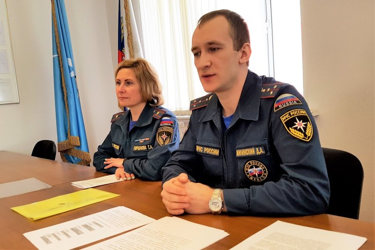 Ткаченко МЧС Москва