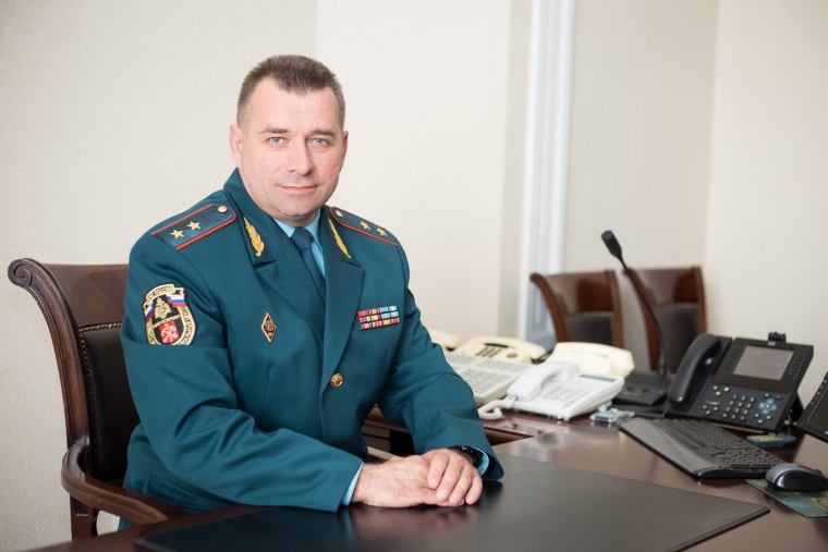 Осипенков Денис Сергеевич МЧС