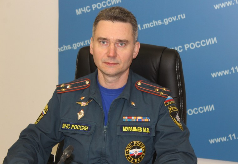 Кузьмин МЧС Москва