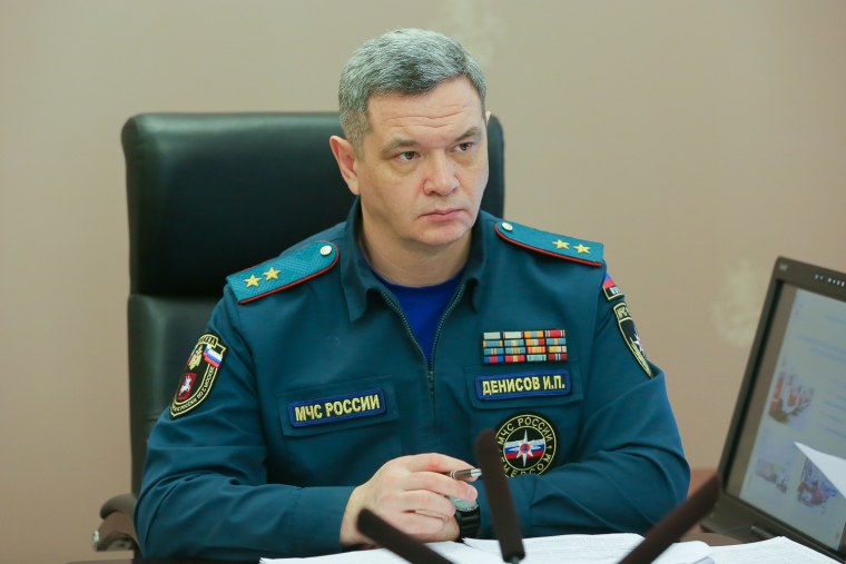 Гашков Денис Вадимович МЧС