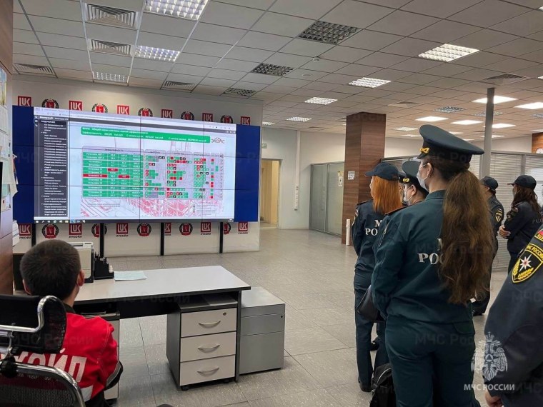 Павлов Алексей МЧС Тула