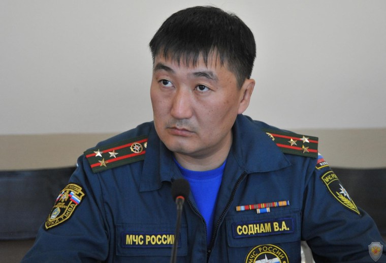 Урусов Александр Валерьевич МЧС