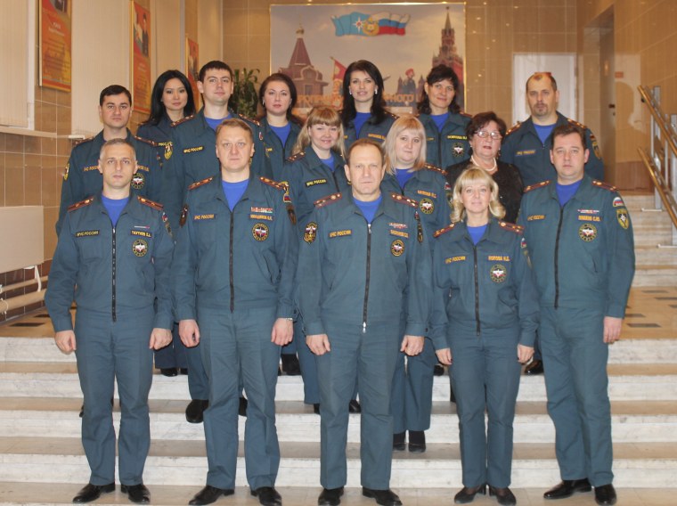 Шерстнёв Павел Александрович МЧС