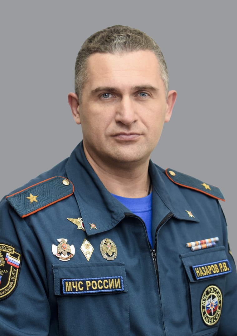 Желтов МЧС Москва