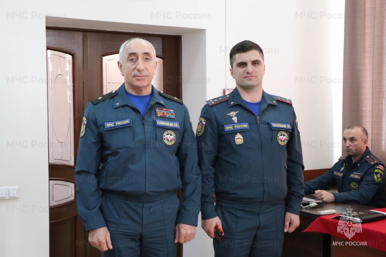 Фокин Денис Вадимович МЧС