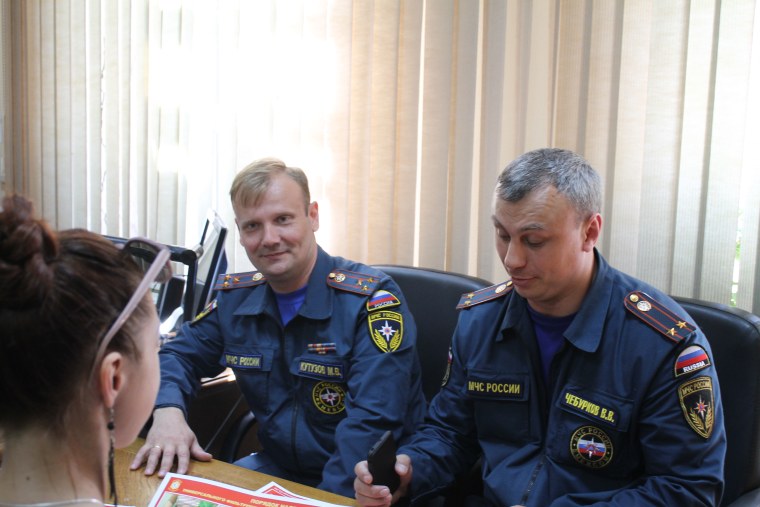 Филиппов МЧС Ростов